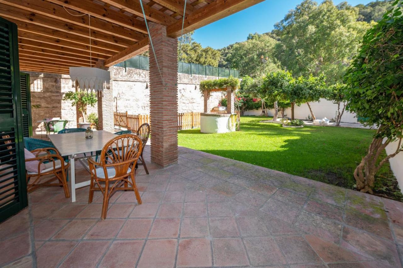 הוילה וחר דה לה פרונטרה Casa La Vejeriega מראה חיצוני תמונה
