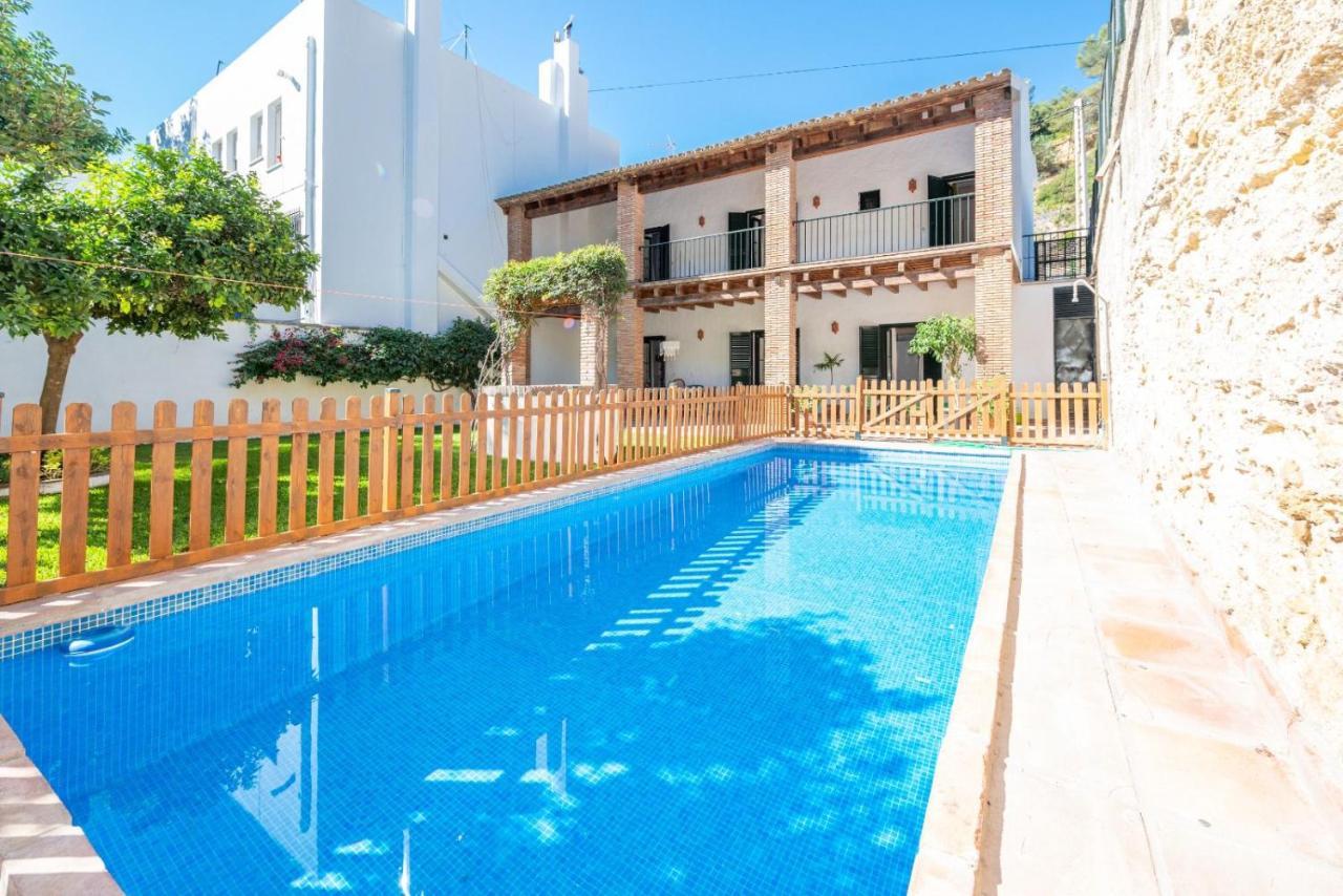 הוילה וחר דה לה פרונטרה Casa La Vejeriega מראה חיצוני תמונה
