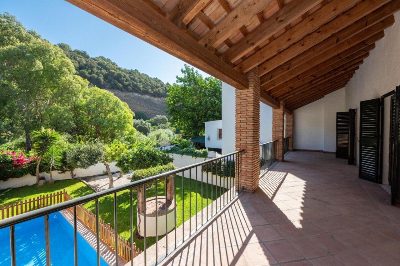 הוילה וחר דה לה פרונטרה Casa La Vejeriega מראה חיצוני תמונה