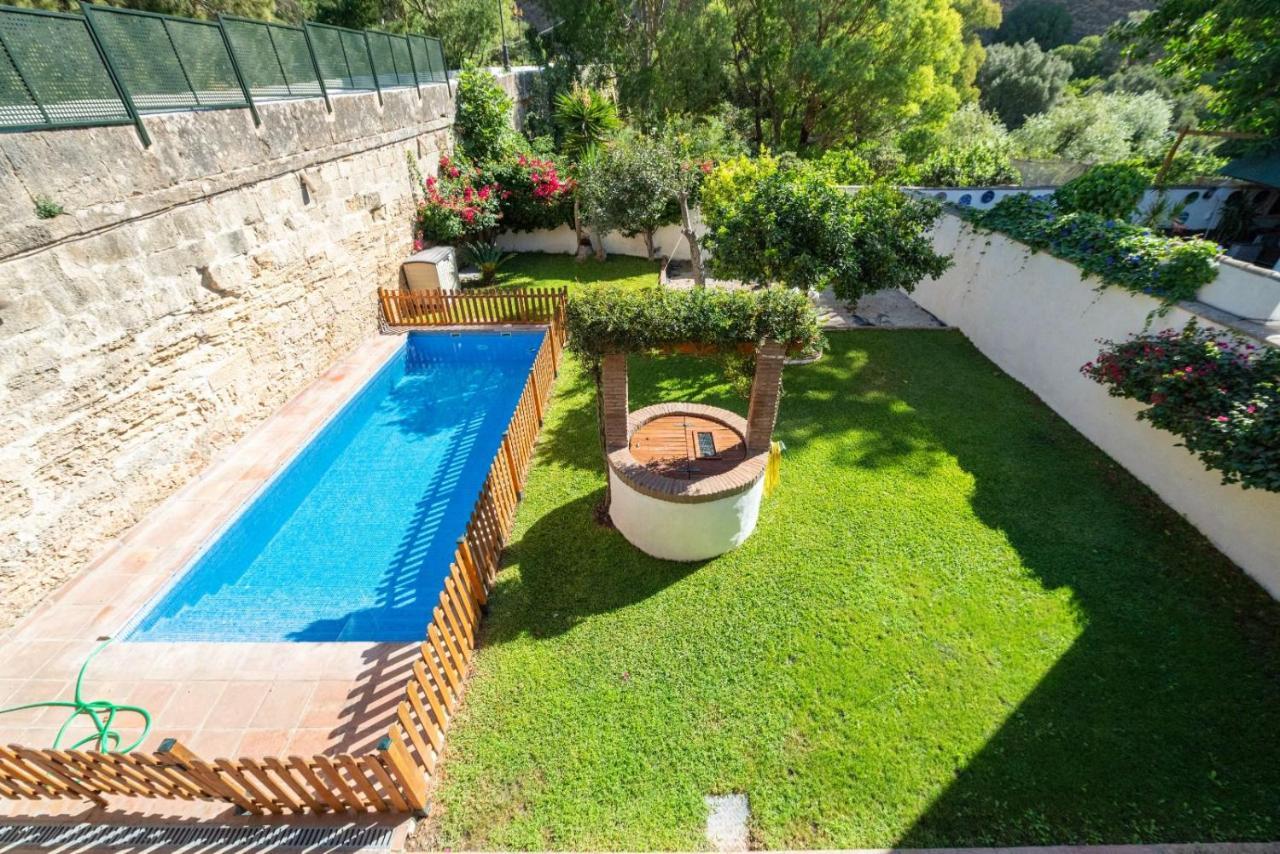הוילה וחר דה לה פרונטרה Casa La Vejeriega מראה חיצוני תמונה